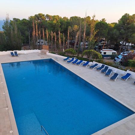 La Calma De Tossa Apartment Херона Екстериор снимка