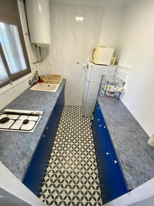 La Calma De Tossa Apartment Херона Екстериор снимка