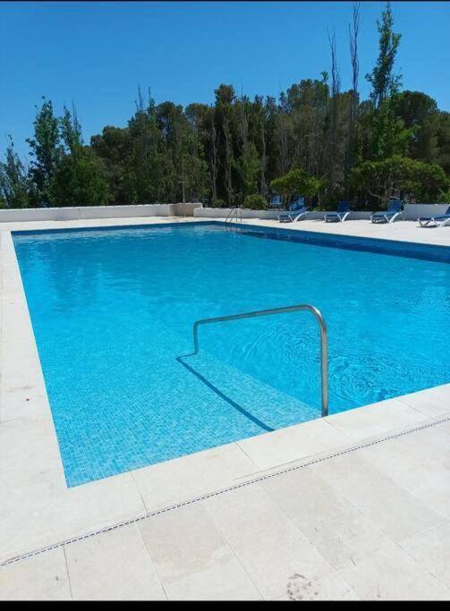 La Calma De Tossa Apartment Херона Екстериор снимка