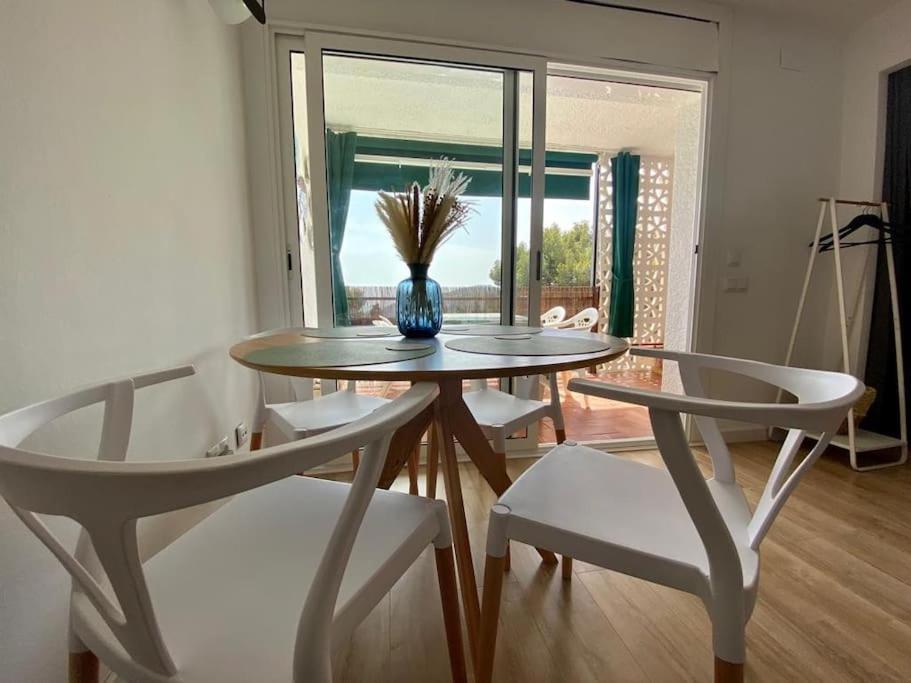 La Calma De Tossa Apartment Херона Екстериор снимка