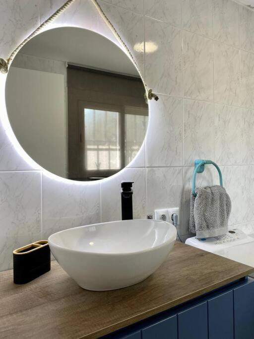 La Calma De Tossa Apartment Херона Екстериор снимка