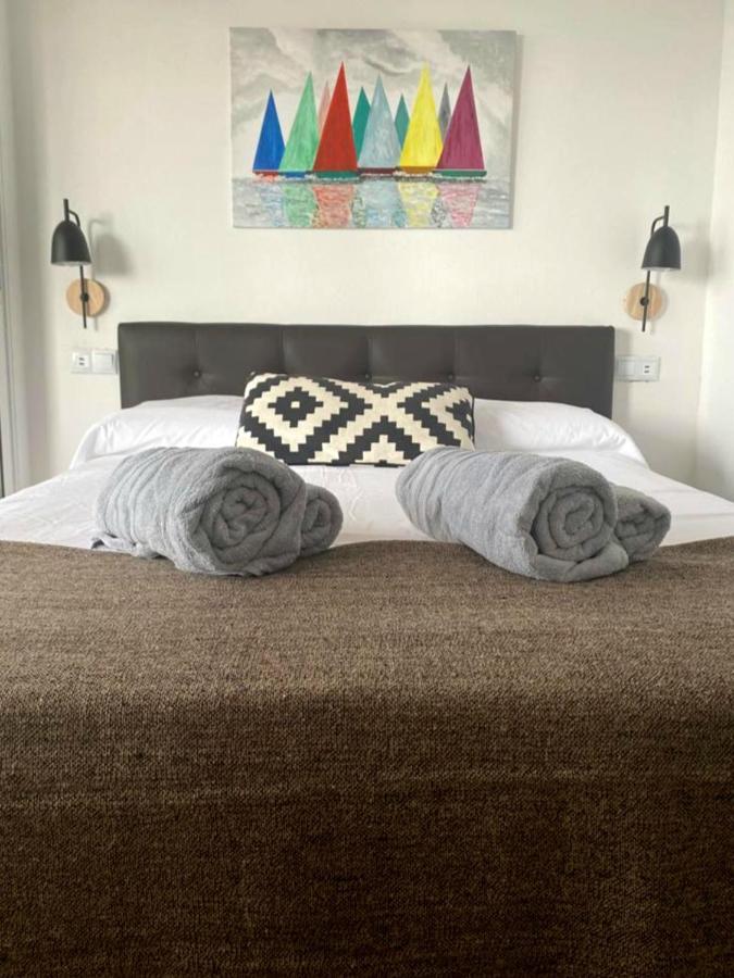 La Calma De Tossa Apartment Херона Екстериор снимка