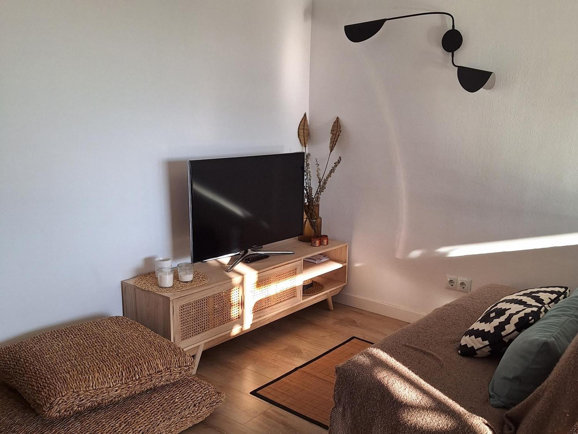 La Calma De Tossa Apartment Херона Екстериор снимка