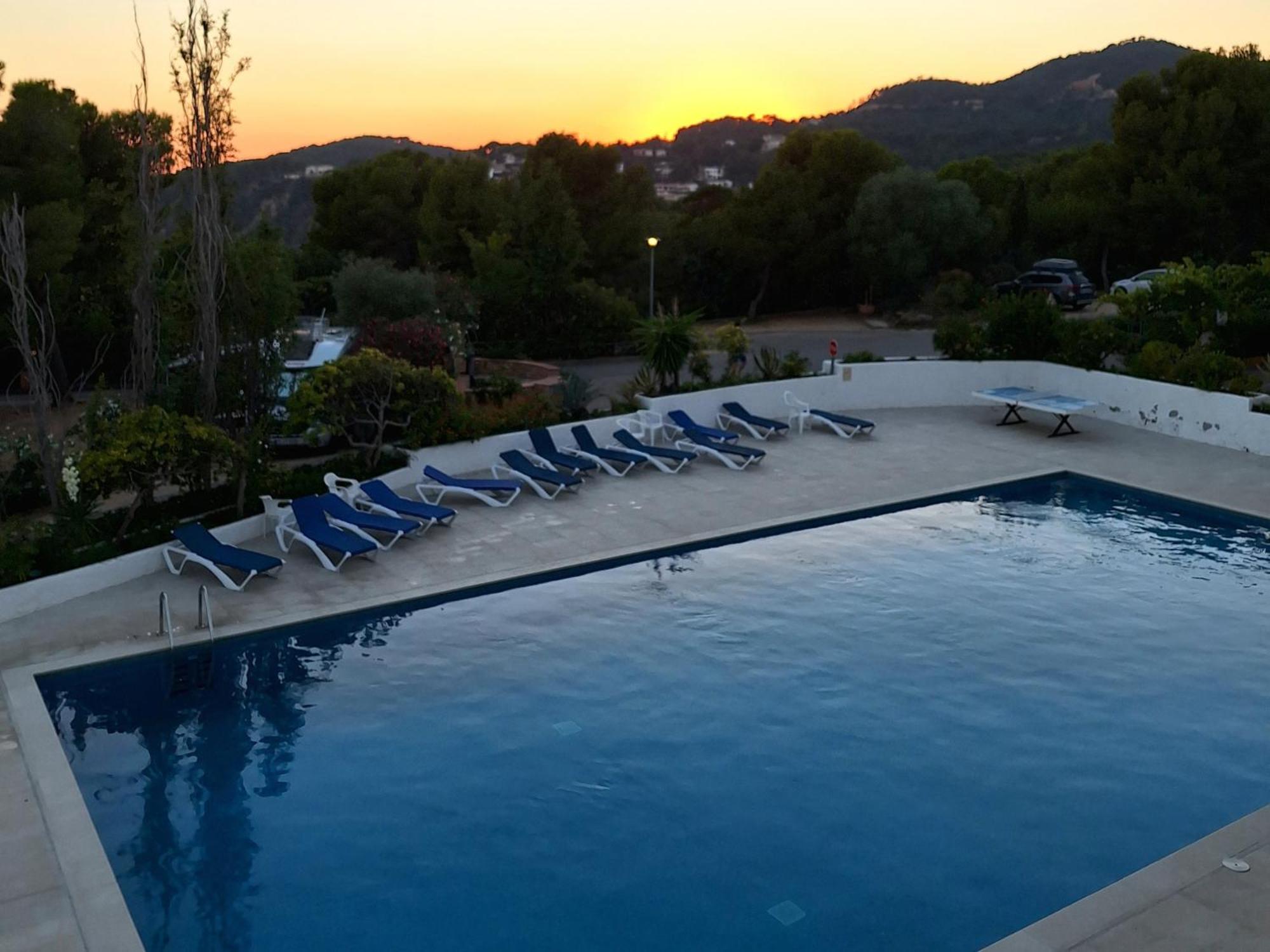 La Calma De Tossa Apartment Херона Екстериор снимка