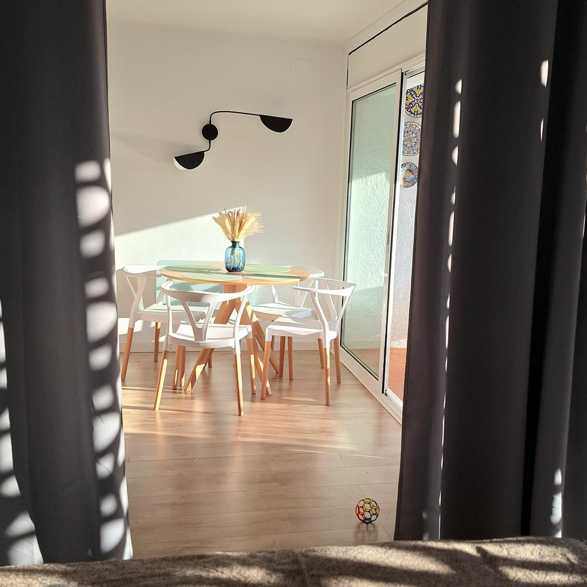 La Calma De Tossa Apartment Херона Екстериор снимка