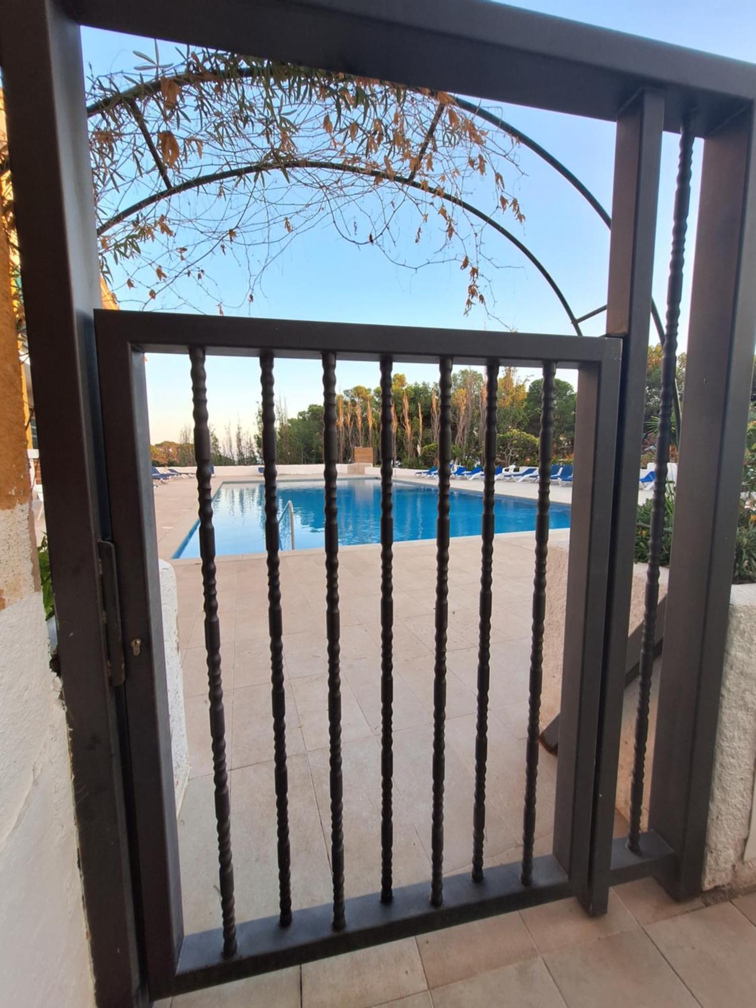 La Calma De Tossa Apartment Херона Екстериор снимка