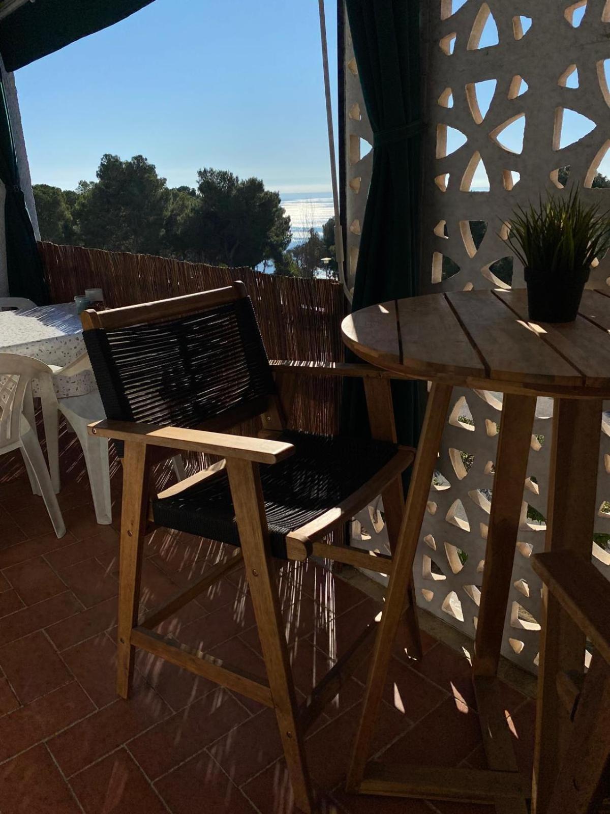 La Calma De Tossa Apartment Херона Екстериор снимка