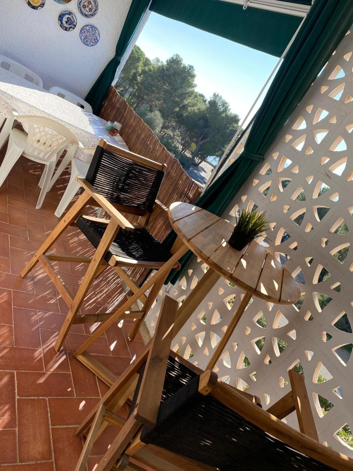 La Calma De Tossa Apartment Херона Екстериор снимка
